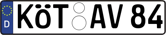 KÖT-AV84