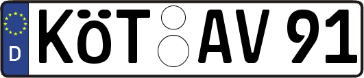 KÖT-AV91
