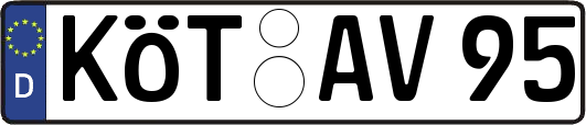KÖT-AV95