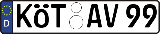 KÖT-AV99