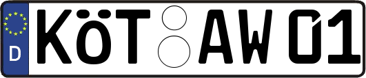 KÖT-AW01