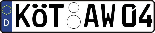 KÖT-AW04