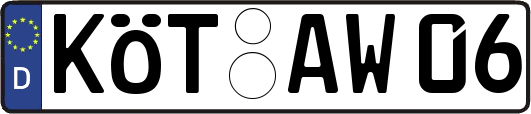KÖT-AW06