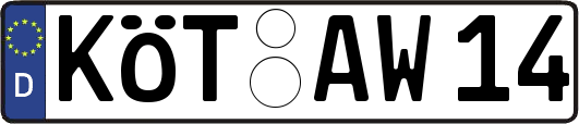 KÖT-AW14