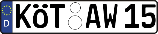 KÖT-AW15