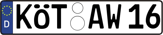 KÖT-AW16