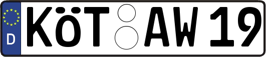 KÖT-AW19