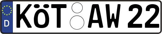 KÖT-AW22