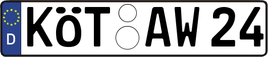 KÖT-AW24
