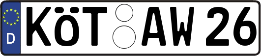 KÖT-AW26
