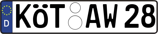 KÖT-AW28
