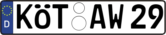 KÖT-AW29