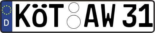 KÖT-AW31