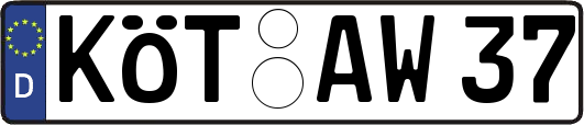 KÖT-AW37