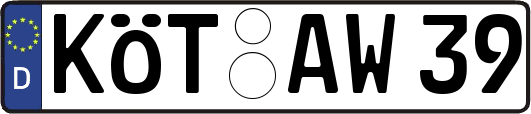 KÖT-AW39