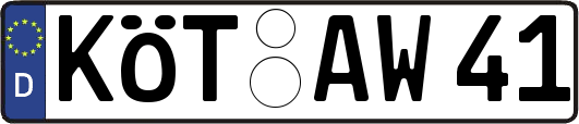 KÖT-AW41