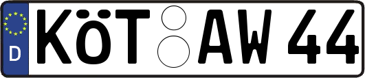 KÖT-AW44
