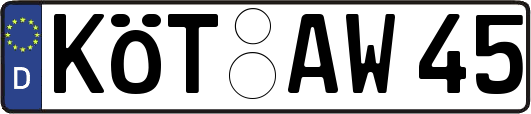 KÖT-AW45