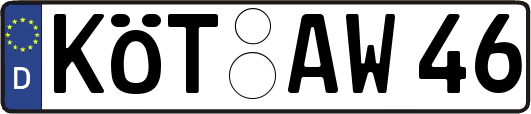KÖT-AW46