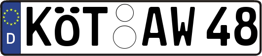 KÖT-AW48