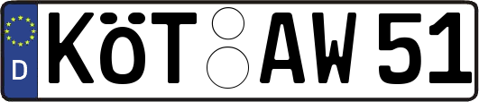 KÖT-AW51