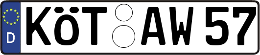 KÖT-AW57