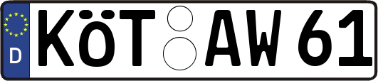 KÖT-AW61