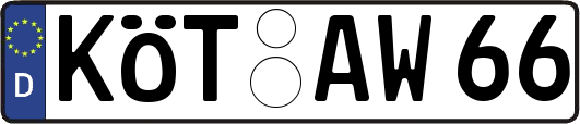 KÖT-AW66