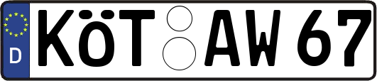 KÖT-AW67