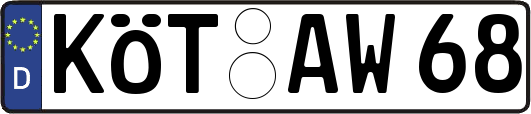 KÖT-AW68