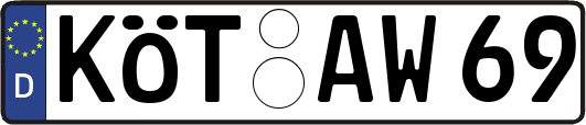 KÖT-AW69