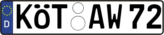 KÖT-AW72