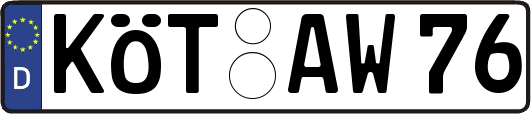 KÖT-AW76