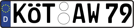 KÖT-AW79