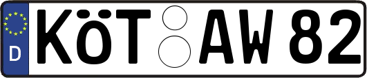 KÖT-AW82