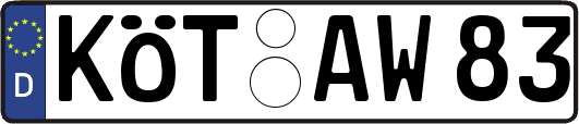 KÖT-AW83