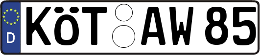 KÖT-AW85