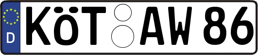 KÖT-AW86