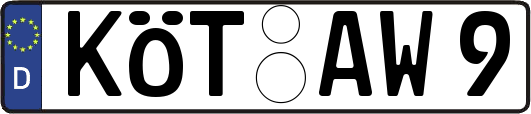 KÖT-AW9