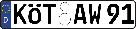 KÖT-AW91