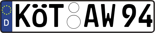 KÖT-AW94