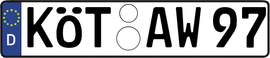 KÖT-AW97