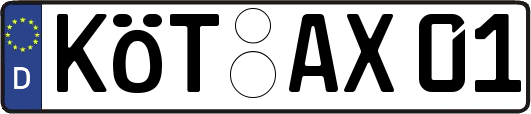 KÖT-AX01