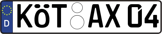 KÖT-AX04