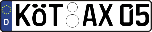 KÖT-AX05