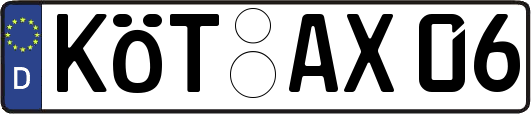 KÖT-AX06