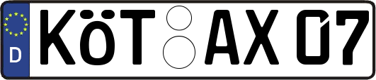 KÖT-AX07