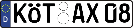KÖT-AX08