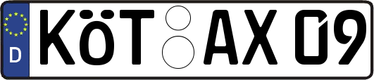 KÖT-AX09