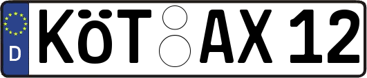 KÖT-AX12